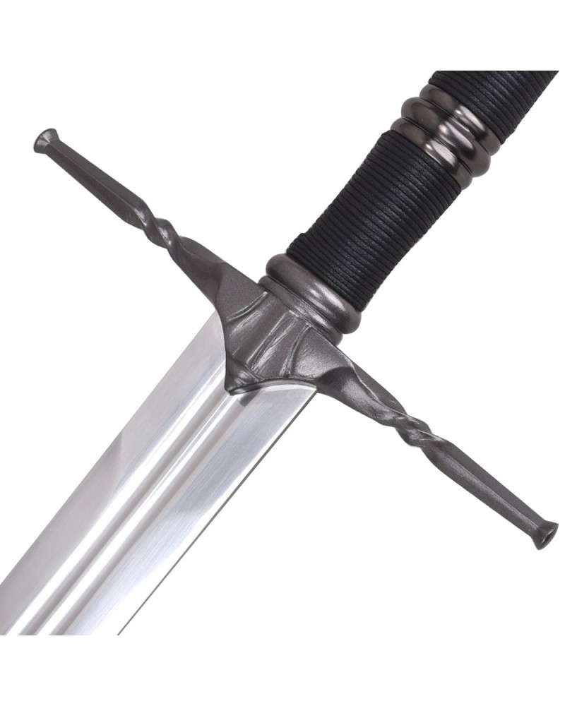 Espada Geralt inoxidable soporte | Katanas y Espadas