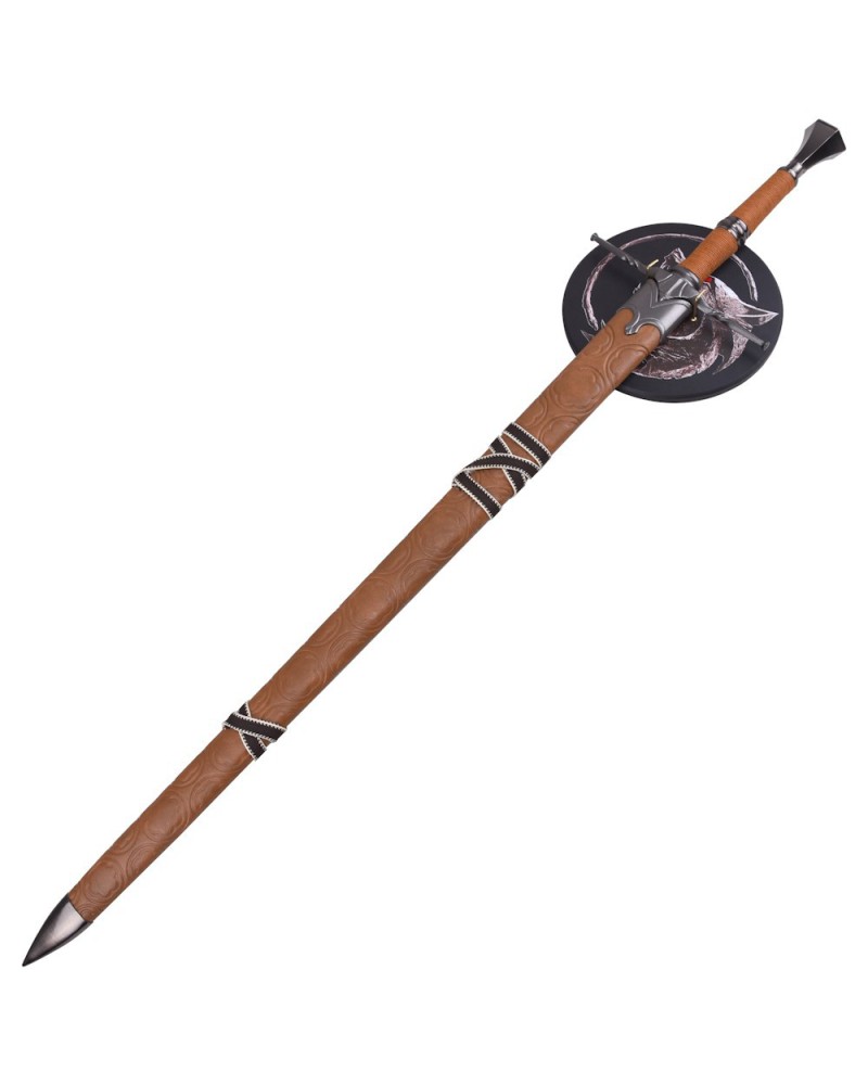 Espada Geralt inoxidable 129 cm | Katanas y Espadas