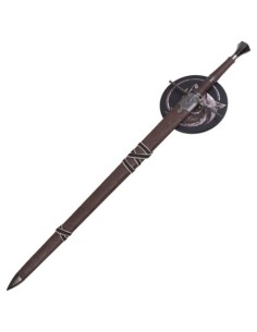 Espada Geralt acero 120 cm - The Witcher | Katanas y Espadas