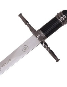 Mini espada Geralt con soporte - The Witcher | Katanas y Espadas