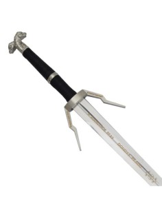 Espada Geralt vaina madera - The Witcher | Katanas y Espadas 2