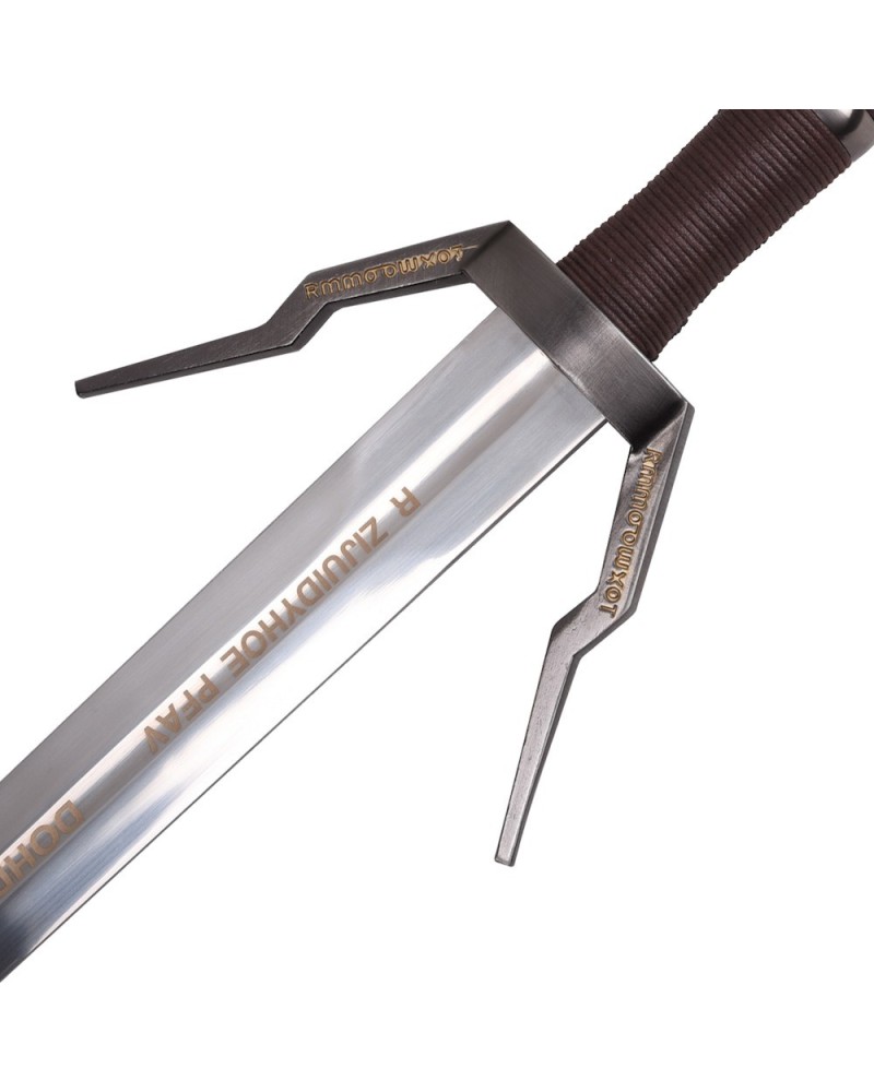 Espada Geralt vaina 123 cm - The Witcher | Katanas y Espadas