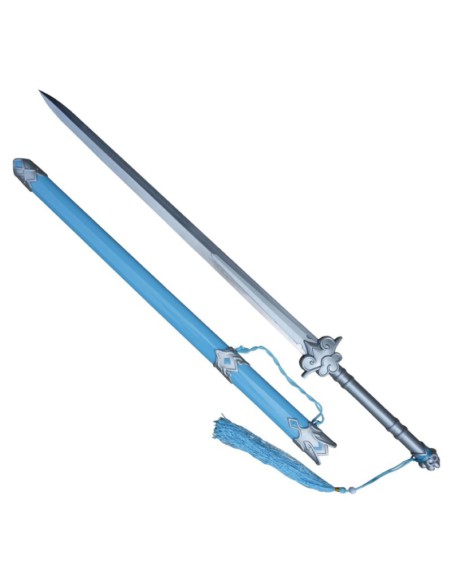 Espada Lan Wangji carbono - Mo Dao Zu Shi | Katanas y Espadas