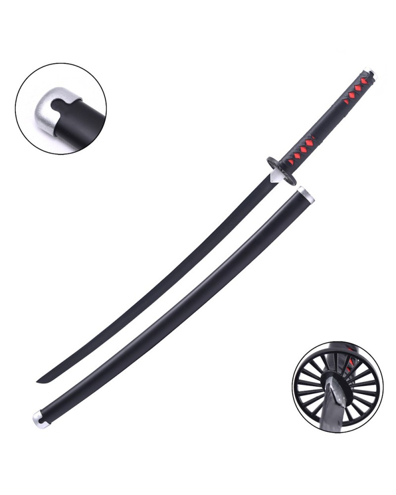 Katana Tanjiro carbono - Demon Slayer | Katanas y Espadas