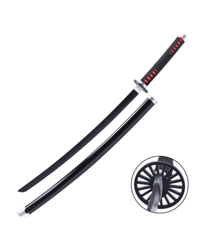 Katana Tanjiro bambú - Demon Slayer | Katanas y Espadas