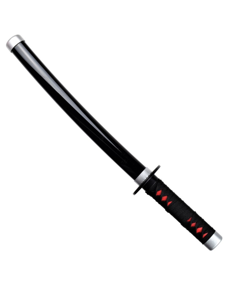 Mini katana Tanjiro bambú - Demon Slayer | Katanas y Espadas