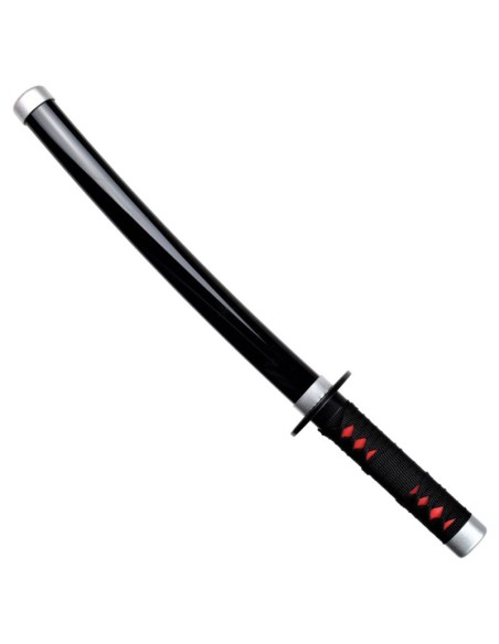 Mini katana Tanjiro bambú - Demon Slayer | Katanas y Espadas