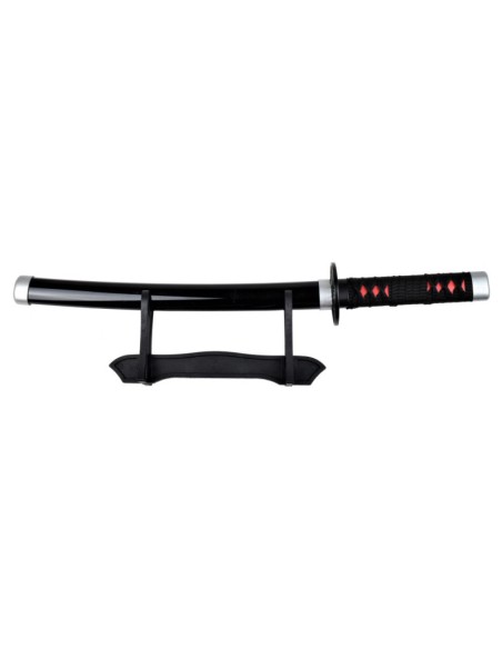 Mini katana Tanjiro bambú - Demon Slayer | Katanas y Espadas