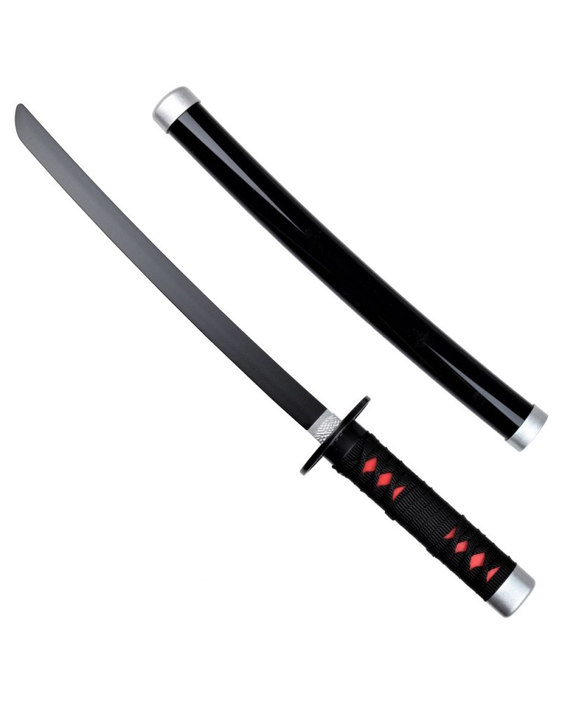 Mini katana Tanjiro bambú - Demon Slayer | Katanas y Espadas