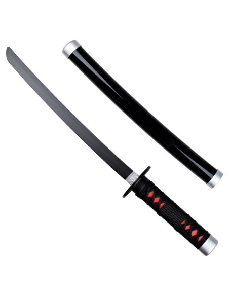 Mini katana Tanjiro bambú - Demon Slayer | Katanas y Espadas