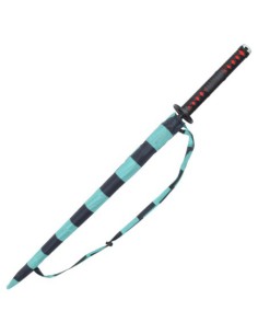 Paraguas katana Tanjiro - Demon Slayer | Katanas y Espadas