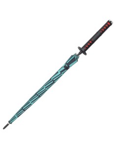 Paraguas katana Tanjiro - Demon Slayer | Katanas y Espadas 2