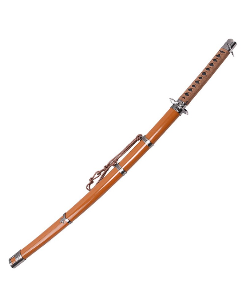 Katana Fushigiri carbono - Sekiro | Katanas y Espadas