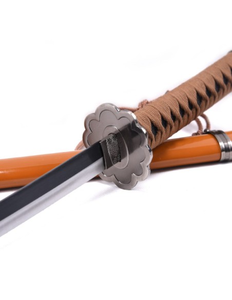 Katana Fushigiri carbono - Sekiro | Katanas y Espadas