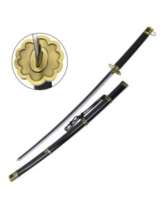 Katana Mortal Blade madera - Sekiro | Katanas y Espadas