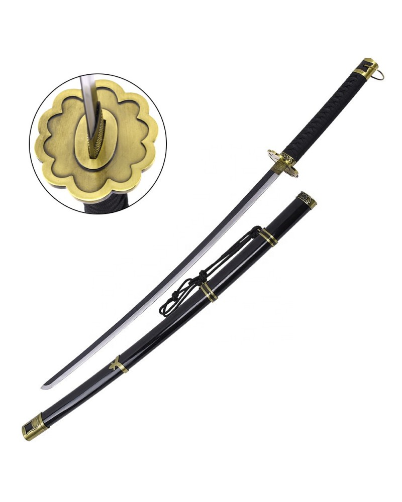 Katana Mortal Blade madera - Sekiro | Katanas y Espadas