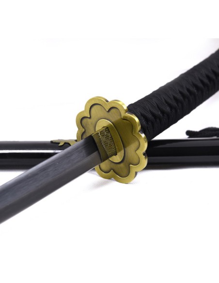 Katana Mortal Blade madera - Sekiro | Katanas y Espadas