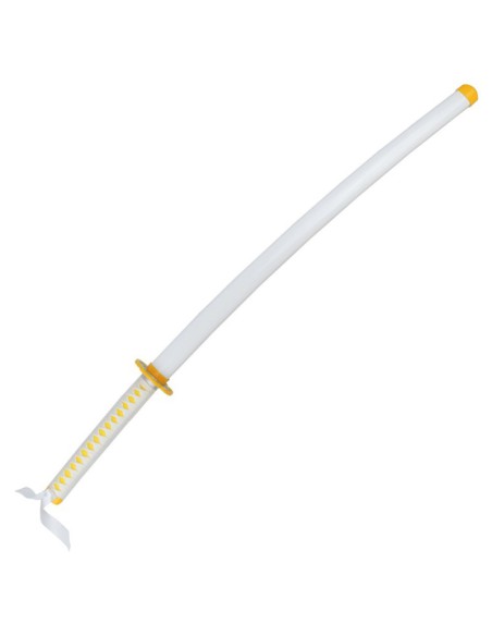 Katana Zenitsu carbono - Demon Slayer | Katanas y Espadas