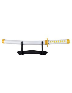 Tanto Zenitsu con soporte - Demon Slayer | Katanas y Espadas