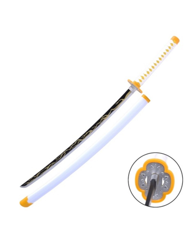 Katana Zenitsu bambú - Demon Slayer | Katanas y Espadas