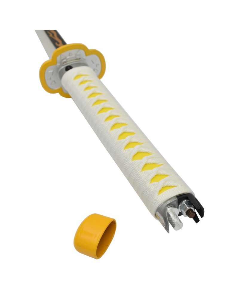 Katana LED Zenitsu acero - Demon Slayer | Katanas y Espadas