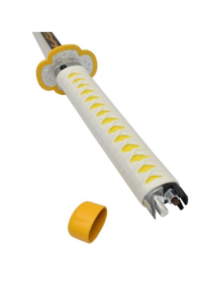 Katana LED Zenitsu progresiva - Demon Slayer | Katanas y Espadas