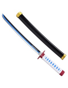 Tanto Giyu Tomioka acero - Demon Slayer | Katanas y Espadas 2