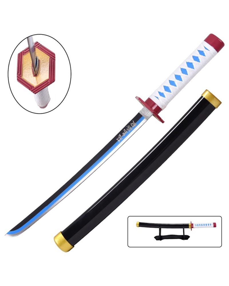 Tanto Giyu Tomioka acero - Demon Slayer | Katanas y Espadas