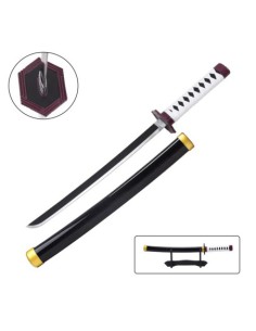 Tanto Giyu con soporte - Demon Slayer | Katanas y Espadas