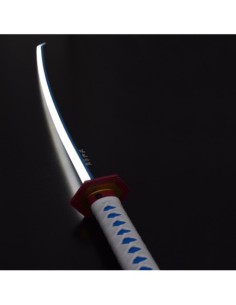 Katana LED Giyu Tomioka - Demon Slayer | Katanas y Espadas 2