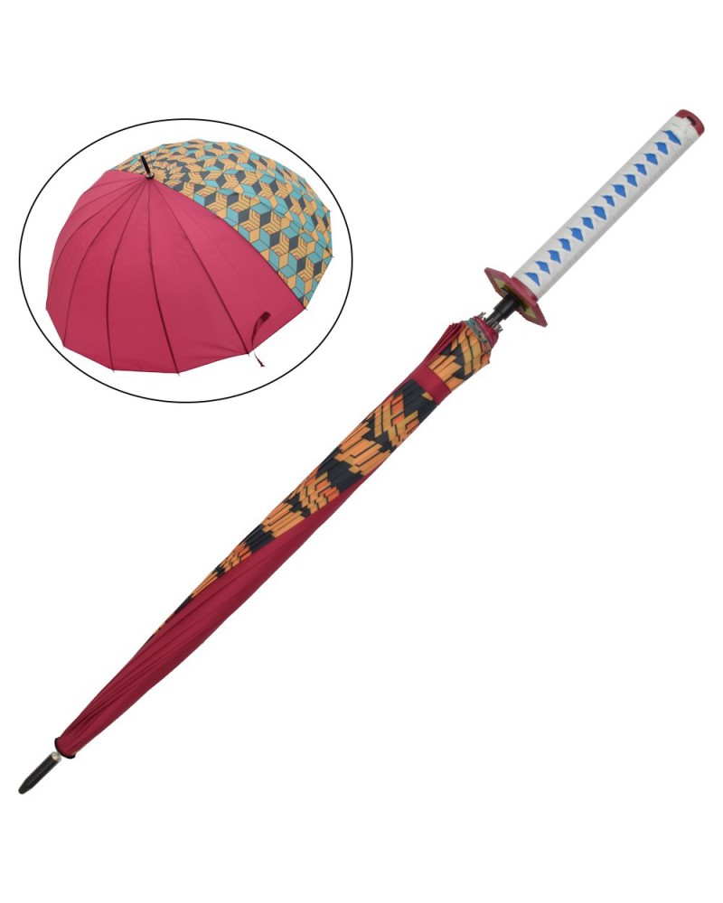 Paraguas katana Giyu - Demon Slayer | Katanas y Espadas