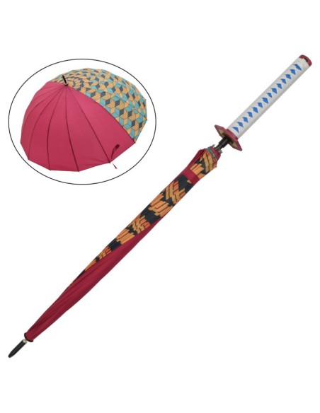 Paraguas katana Giyu - Demon Slayer | Katanas y Espadas