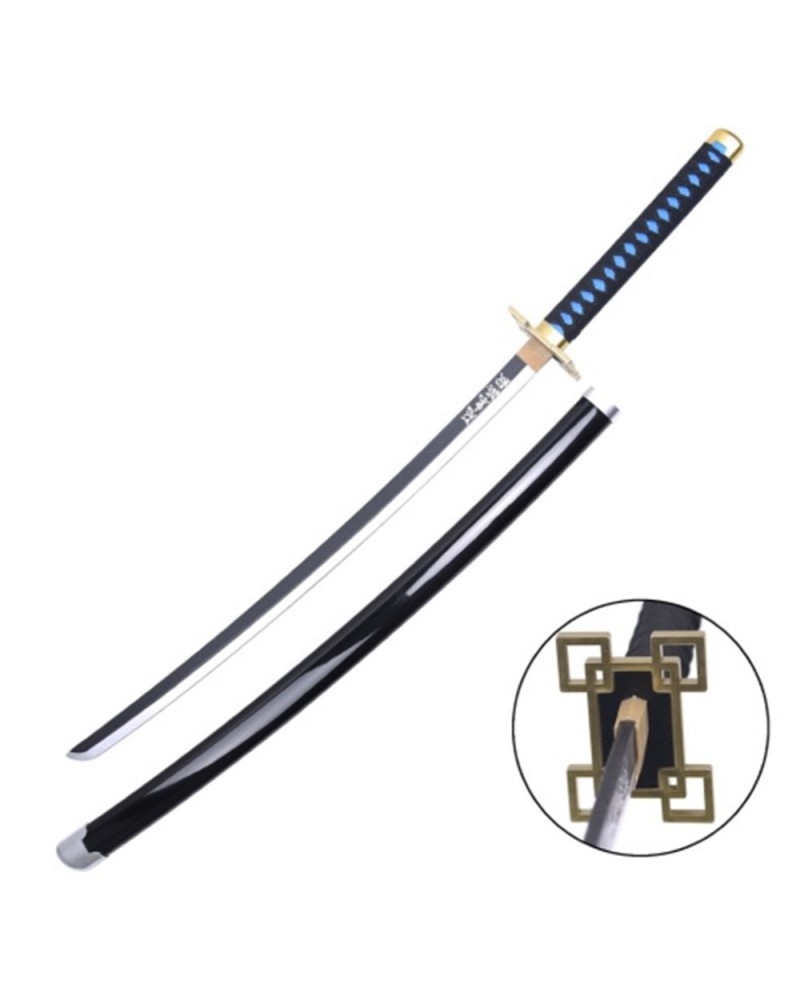 Katana Muichiro bambú - Demon Slayer | Katanas y Espadas