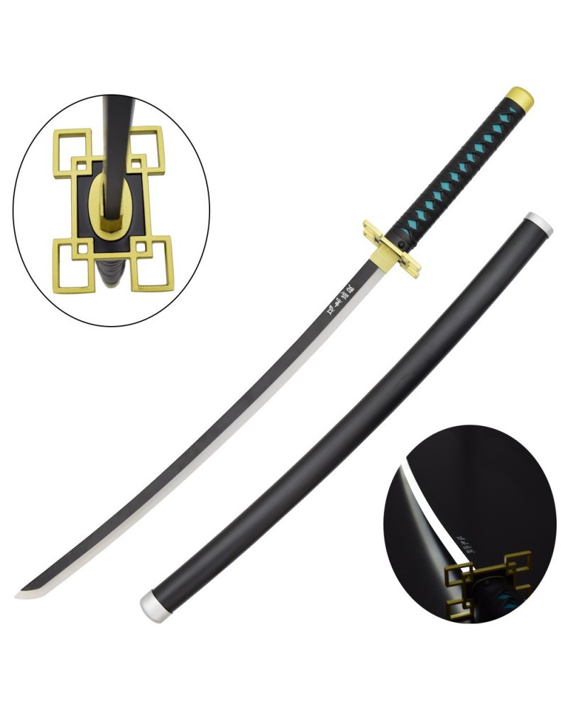Katana LED Muichiro - Demon Slayer | Katanas y Espadas