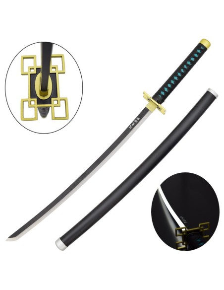 Katana LED Muichiro - Demon Slayer | Katanas y Espadas