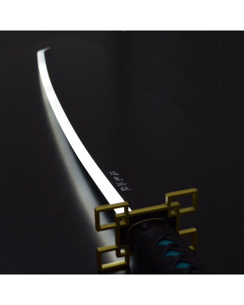 Katana LED Muichiro bambú - Demon Slayer | Katanas y Espadas