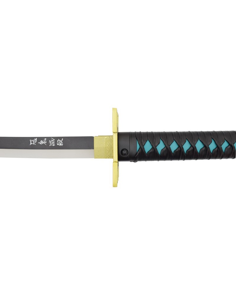 Katana LED Muichiro bambú - Demon Slayer | Katanas y Espadas