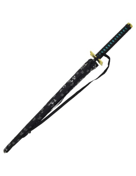 Paraguas katana Muichiro - Demon Slayer | Katanas y Espadas