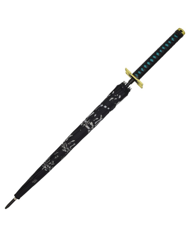 Paraguas katana Muichiro - Demon Slayer | Katanas y Espadas