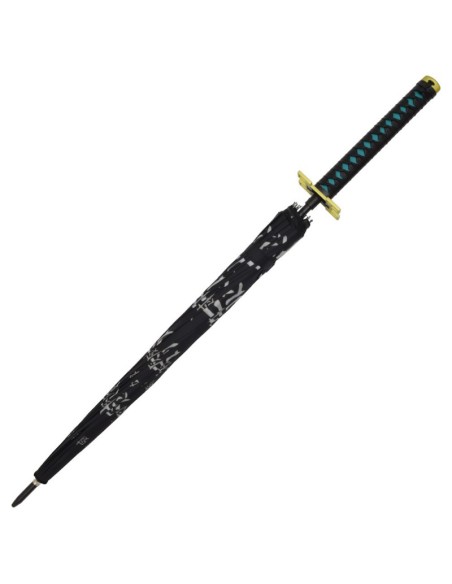 Paraguas katana Muichiro - Demon Slayer | Katanas y Espadas
