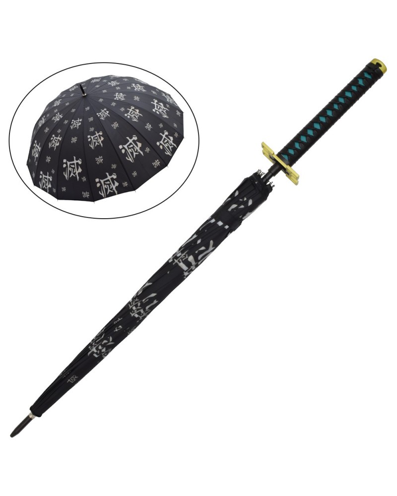 Paraguas katana Muichiro - Demon Slayer | Katanas y Espadas