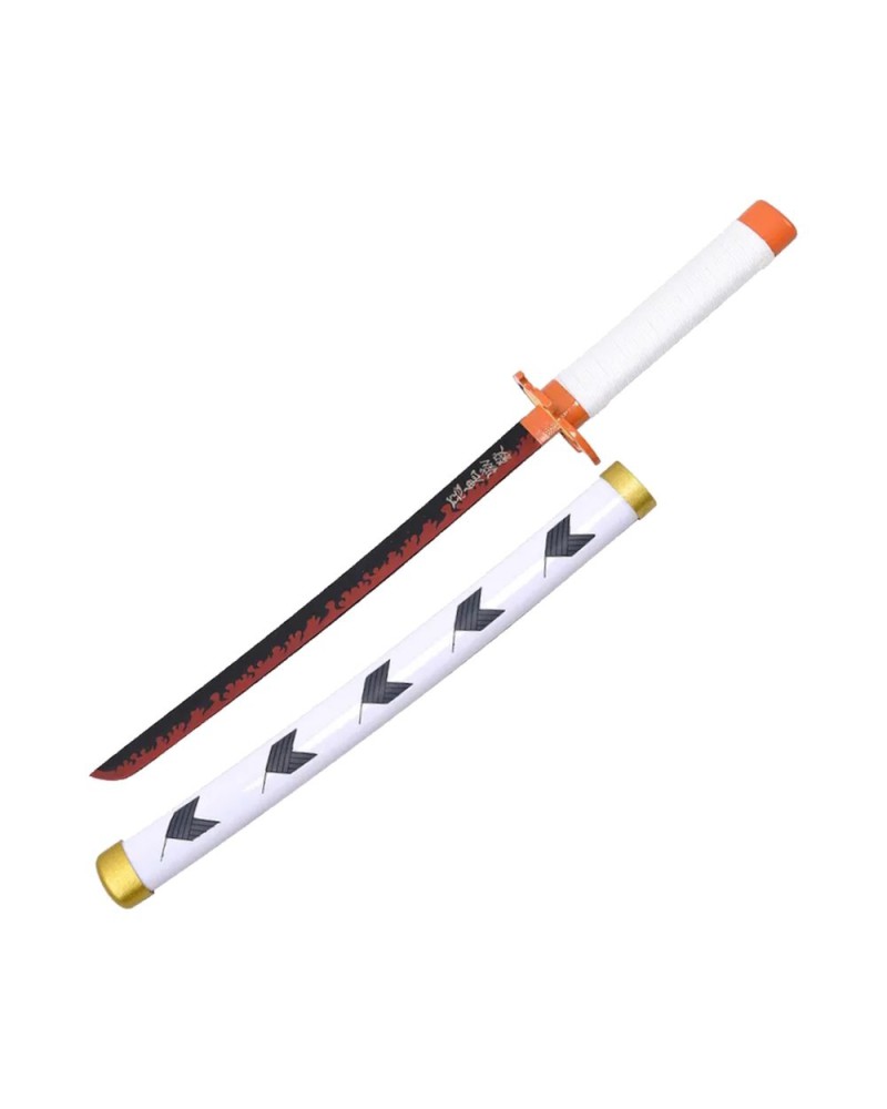 Mini katana Rengoku bambú - Demon Slayer | Katanas y Espadas