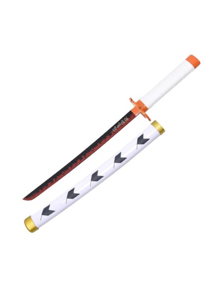 Mini katana Rengoku bambú - Demon Slayer | Katanas y Espadas