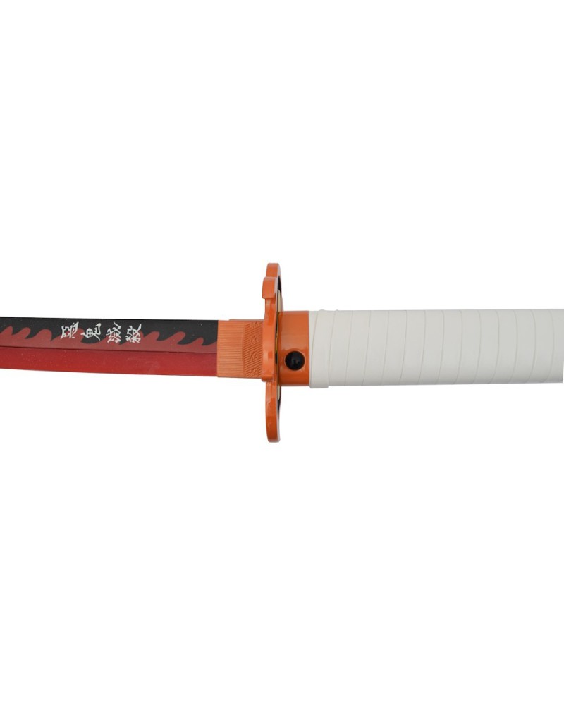Katana Rengoku LED bambú progresivo - Demon Slayer | Katanas y Espadas