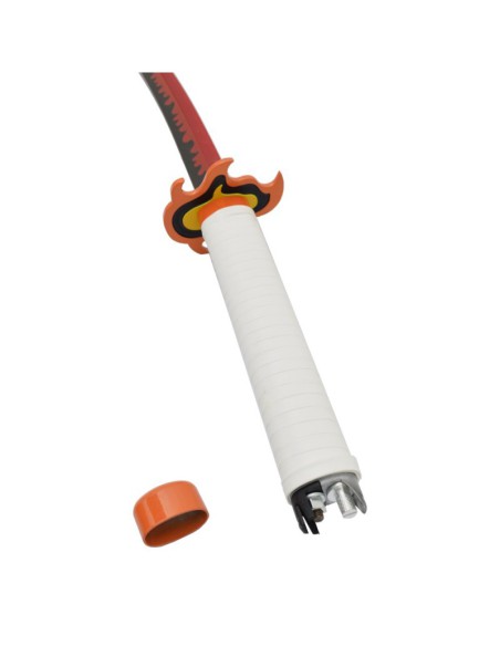 Katana Rengoku LED bambú progresivo - Demon Slayer | Katanas y Espadas