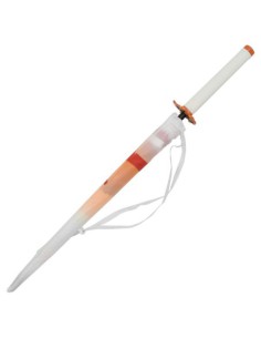 Paraguas Rengoku con mango katana - Demon Slayer | Katanas y Espadas