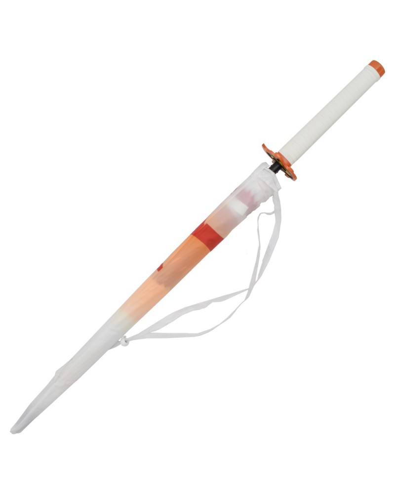 Paraguas Rengoku con mango katana - Demon Slayer | Katanas y Espadas