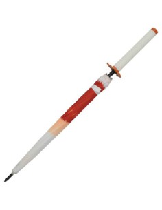 Paraguas Rengoku con mango katana - Demon Slayer | Katanas y Espadas 2