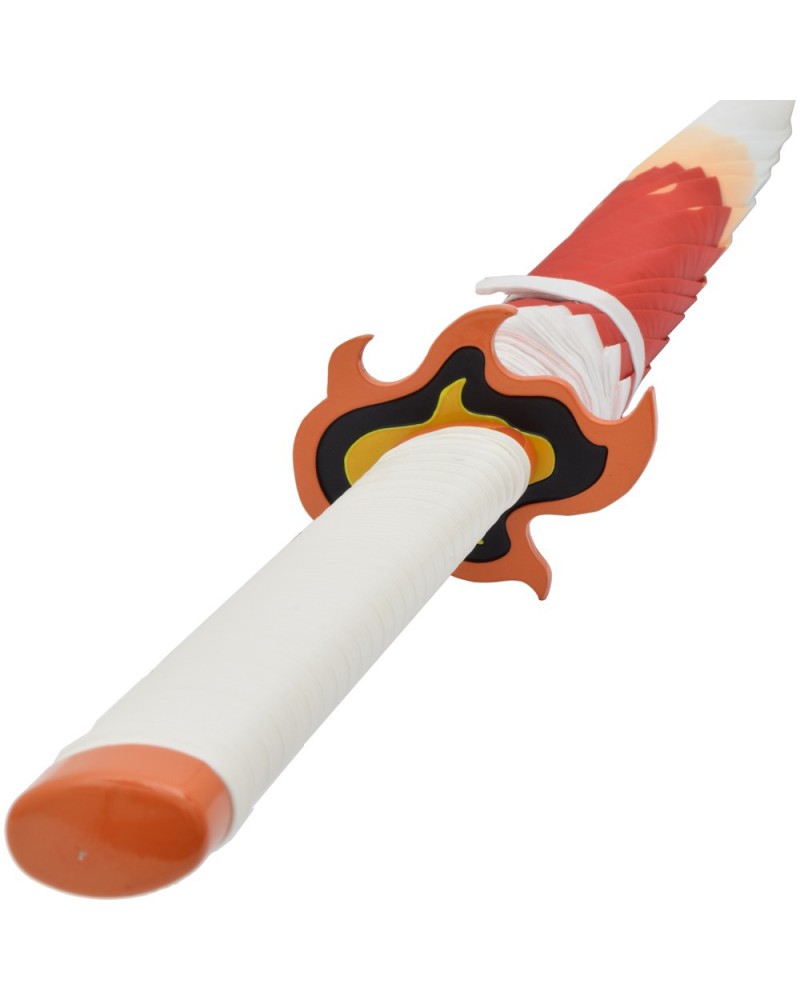 Paraguas Rengoku con mango katana - Demon Slayer | Katanas y Espadas