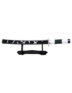Tanto Sanemi acero al carbono - Demon Slayer | Katanas y Espadas